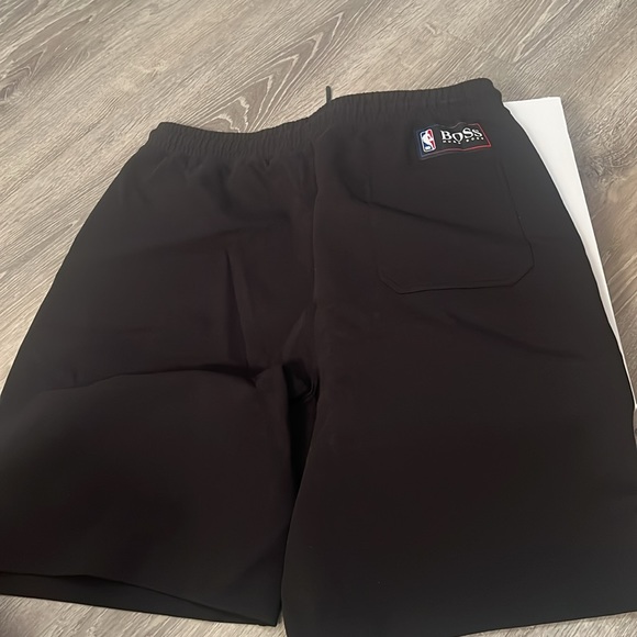 Hugo Boss x NBA Tshirt and Short Set - Picture 6 of 7